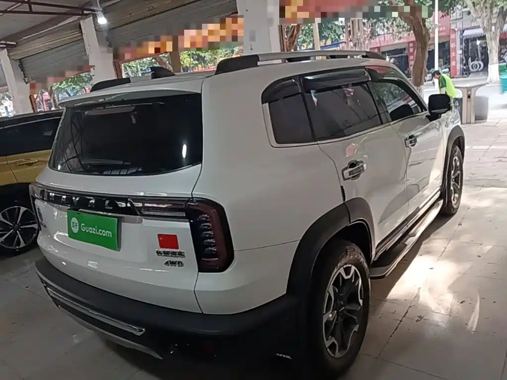 Haval Big Dog — миниатюра 7