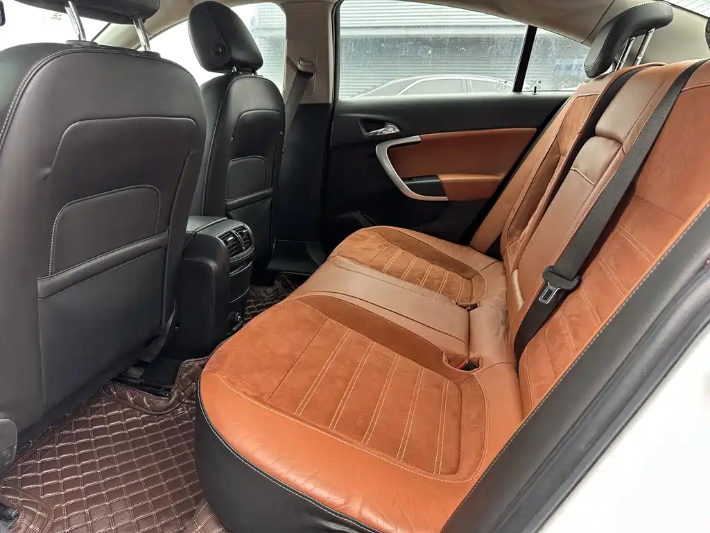Buick Regal — миниатюра 7