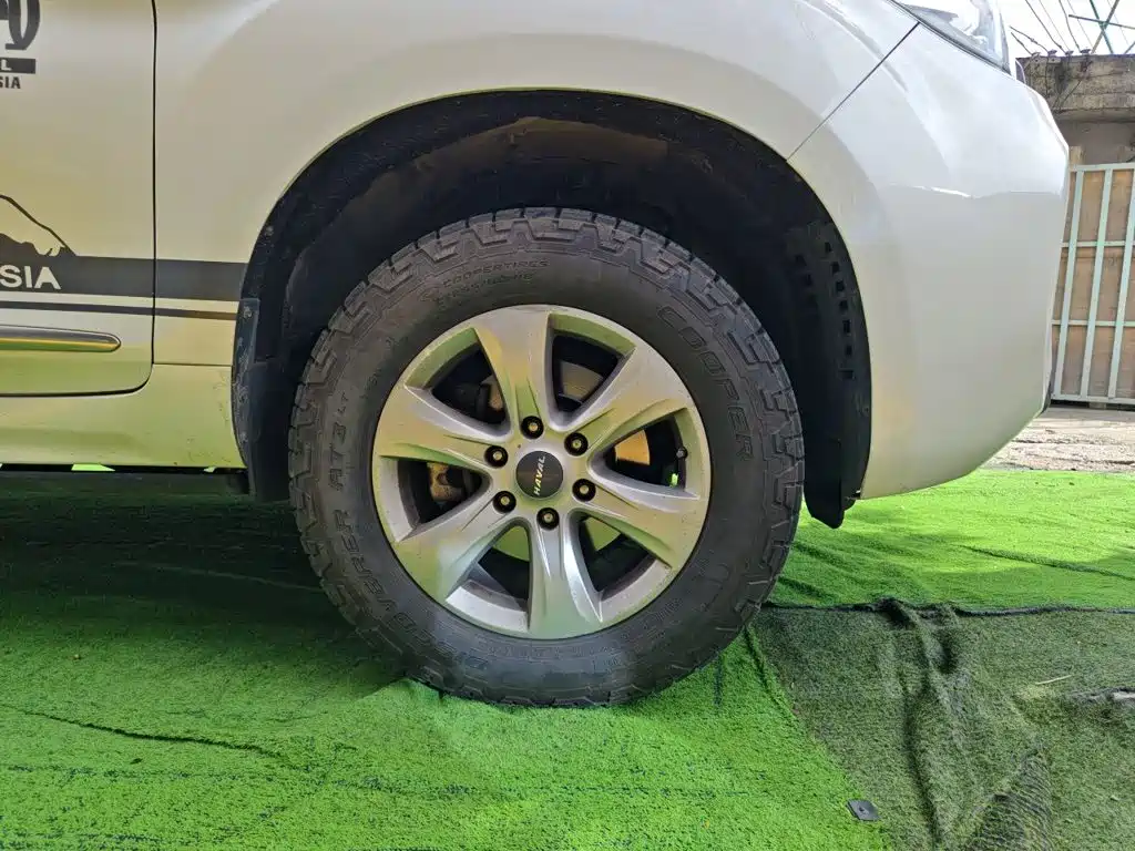 Haval H9 — миниатюра 8