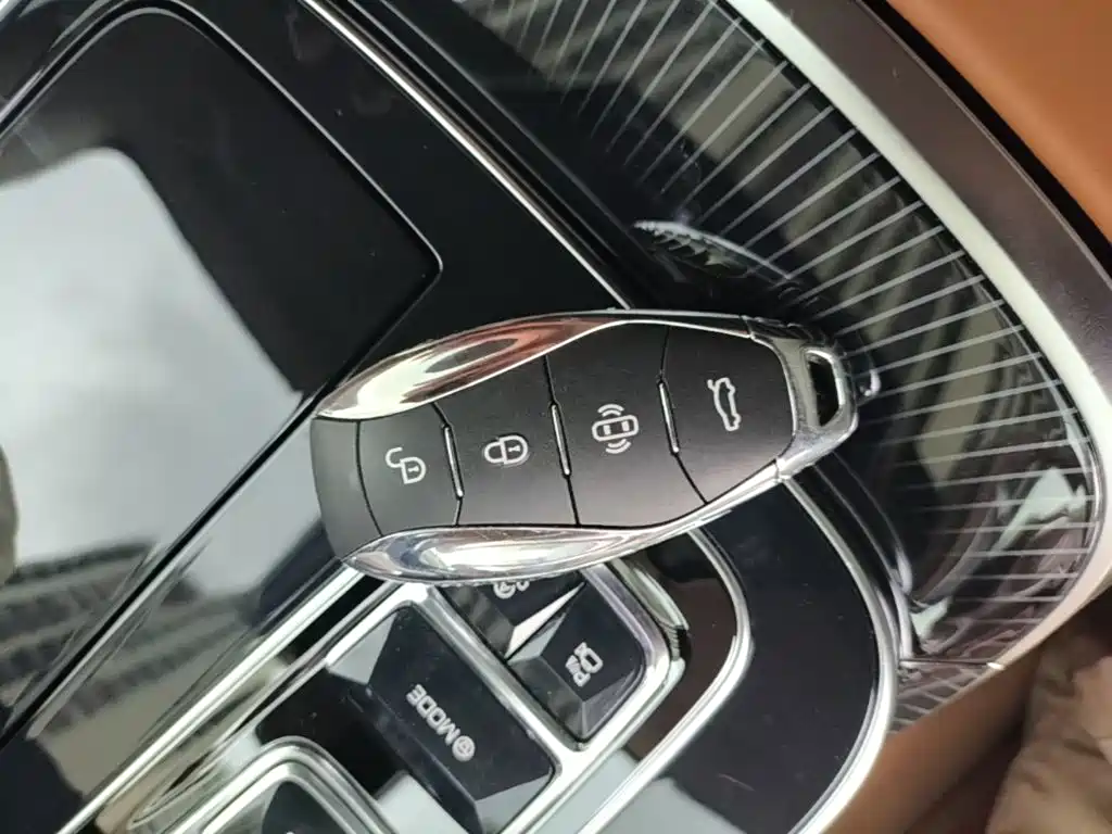 Hongqi Hongqi H9 — миниатюра 9
