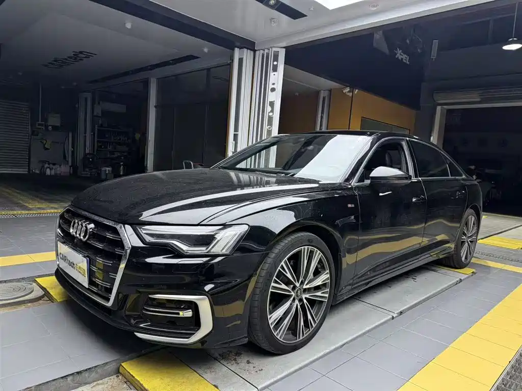 Audi A6L 2023