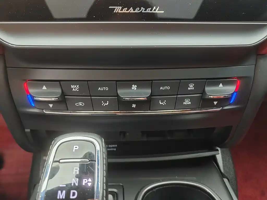 Maserati Ghibli — миниатюра 20