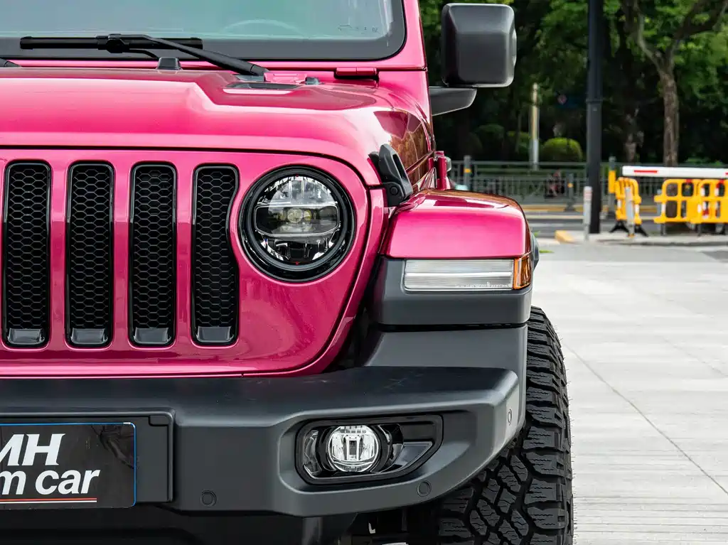 Jeep Wrangler — миниатюра 3