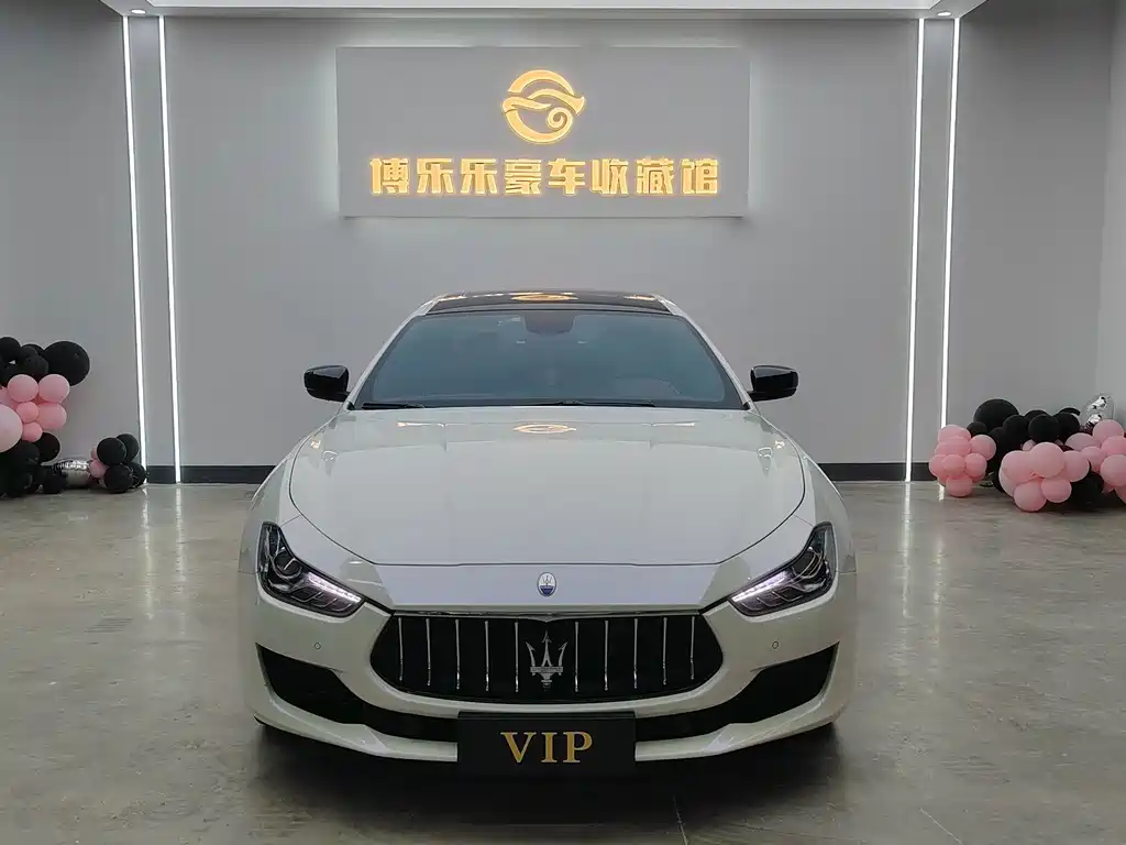 Maserati Ghibli — миниатюра 2