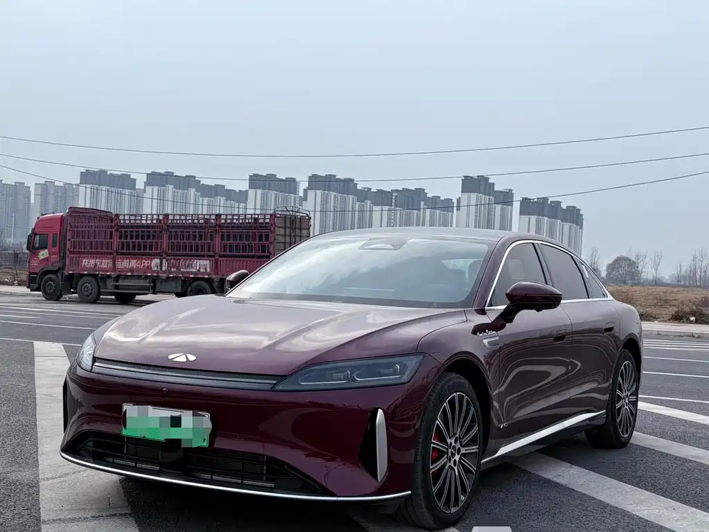 Fulwin 风云A9L 2025