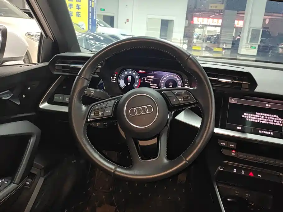 Audi A3 — миниатюра 15