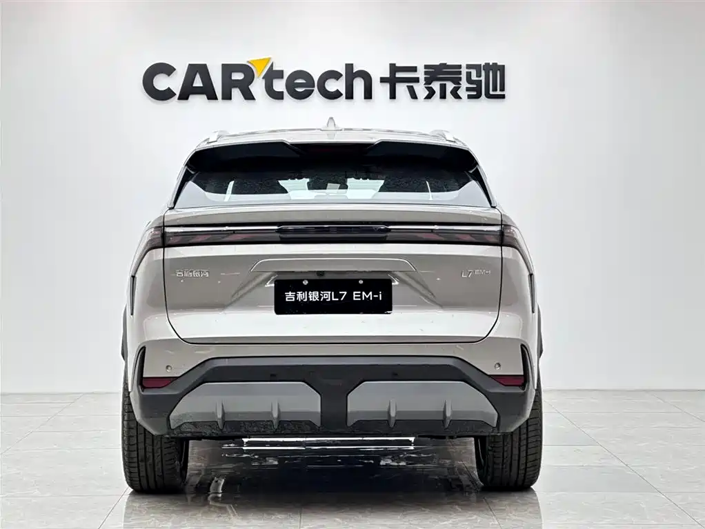 Geely Galaxy Galaxy L7 L7 2025 EM-i 115km