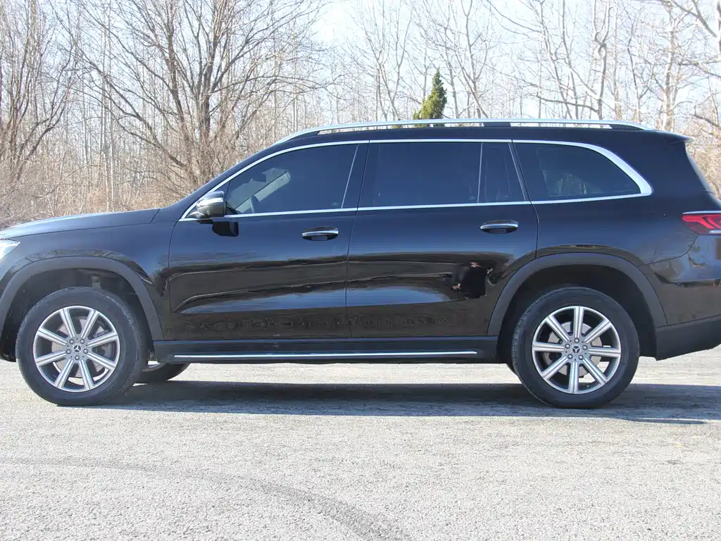 Mercedes-Benz GLS 2020 GLS 450 4MATIC