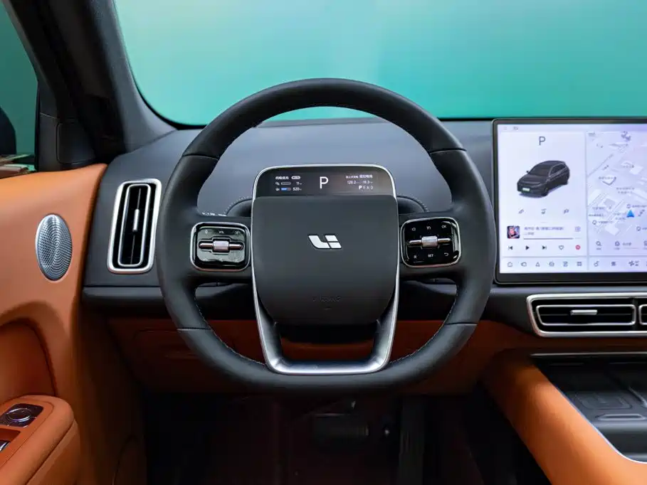 Li Auto Li L7 — миниатюра 11