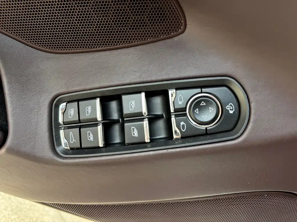 Porsche Panamera 2014 Panamera 3.0T