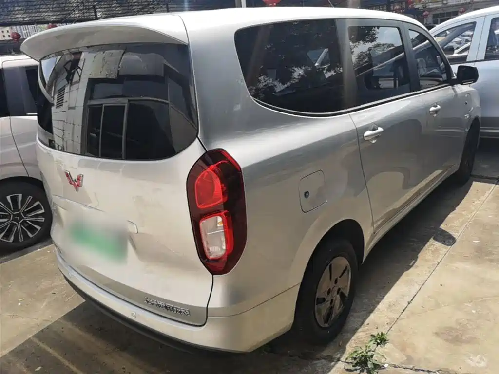 Wuling Hongguang EV 2025 50KM Comfort