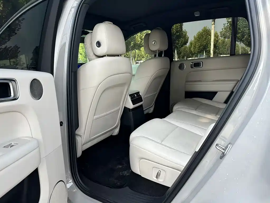 Li Auto Li L6 — миниатюра 6