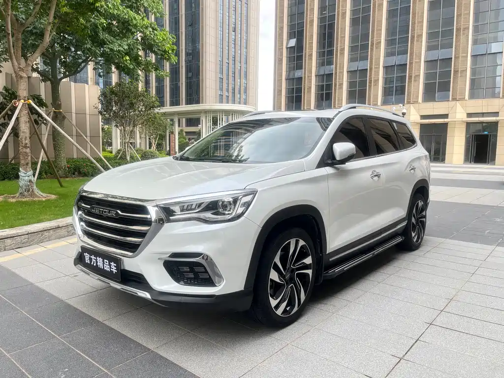 Купить Jetour X90