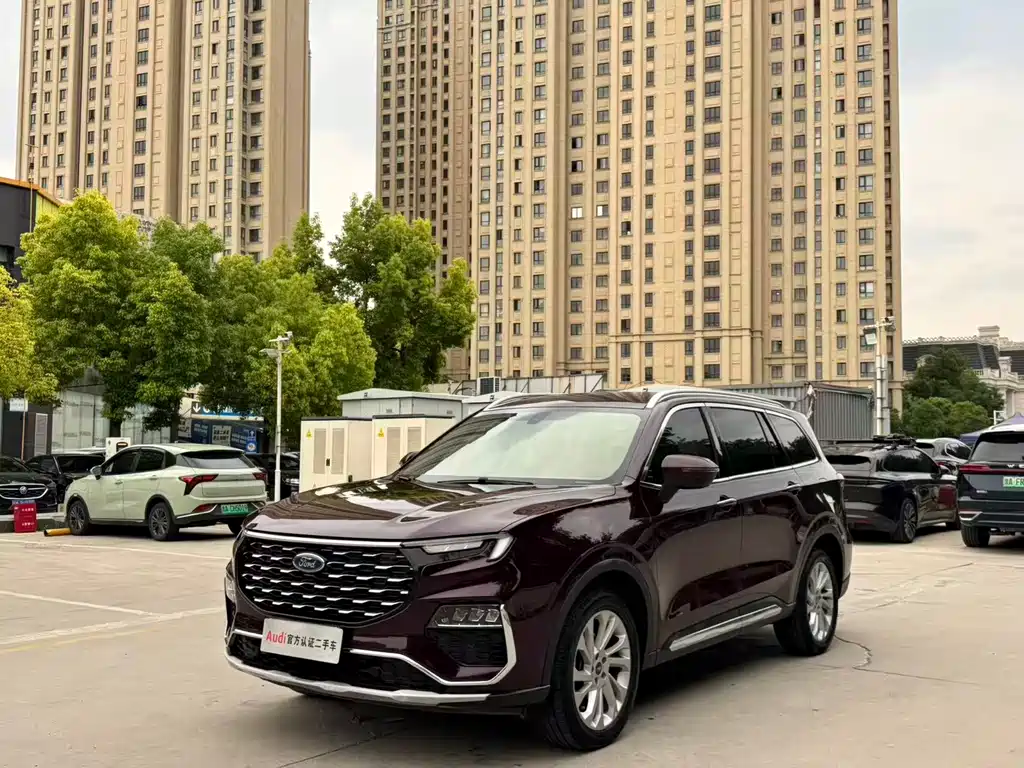 Ford Territory 2021