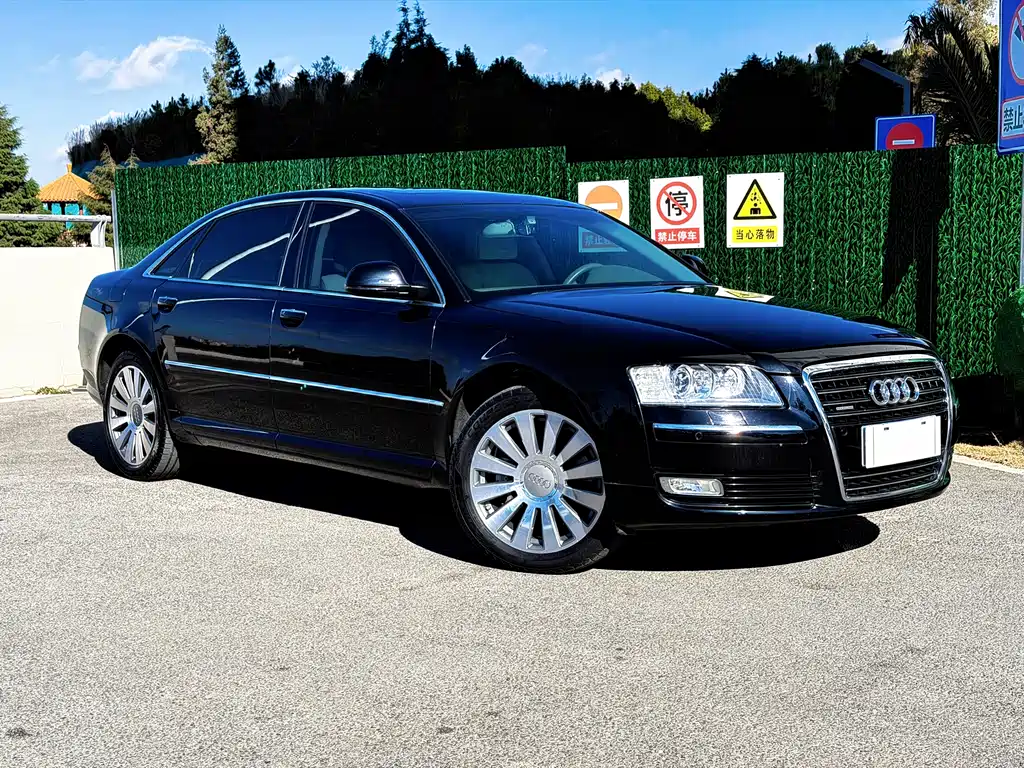 Audi A8 2008 A8L 4.2 FSI Luxury