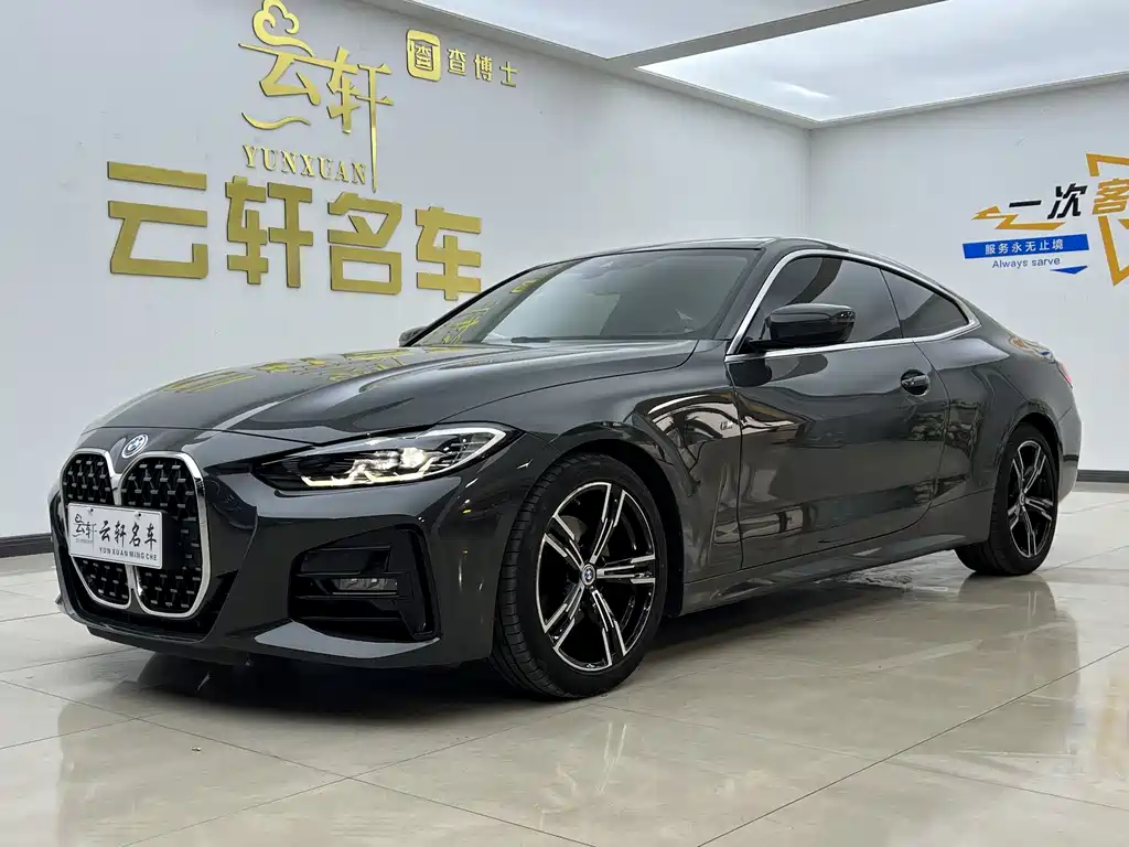 BMW 4 Series 2024