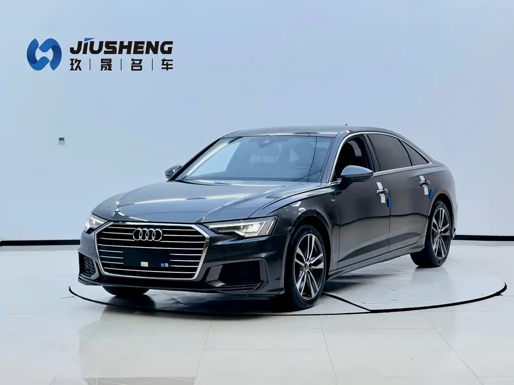Audi A6L 2022