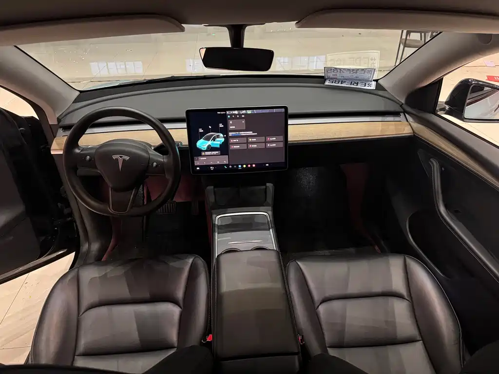 Tesla Model Y — миниатюра 9