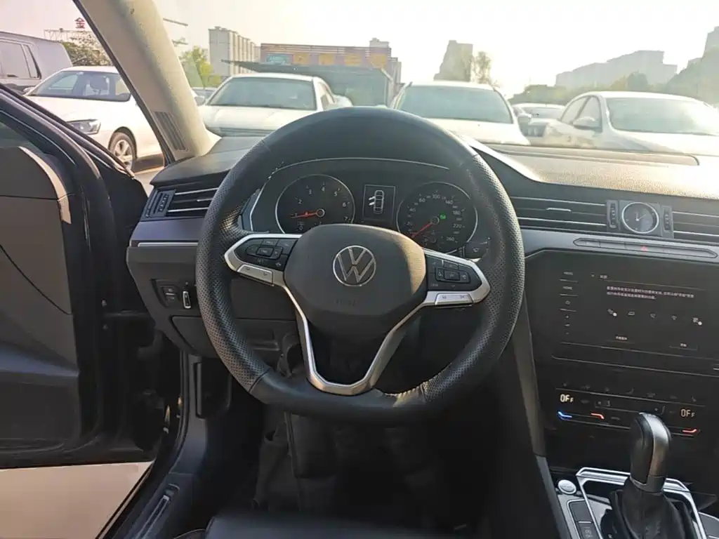 Volkswagen Magotan — миниатюра 11