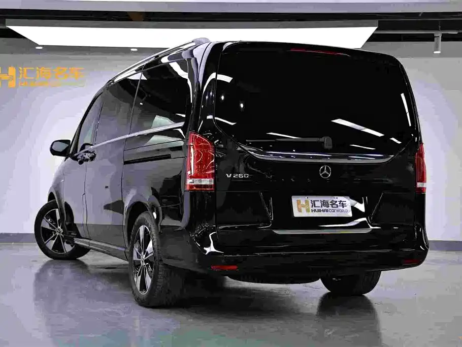 Mercedes-Benz V-Class — миниатюра 6