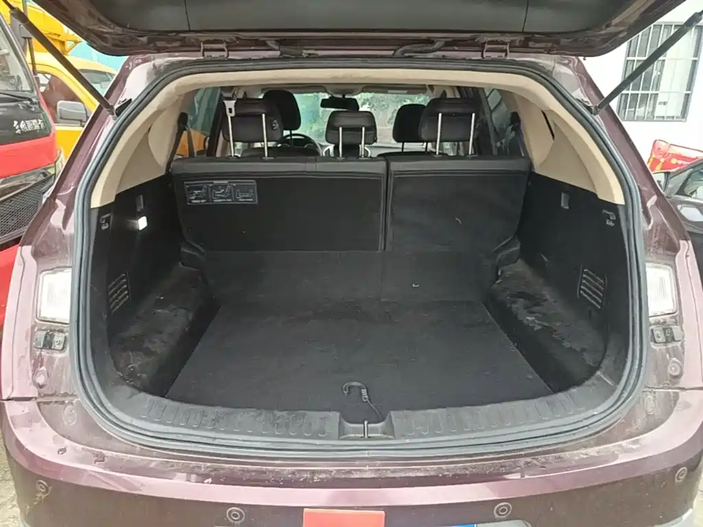 Baojun 560 — миниатюра 19