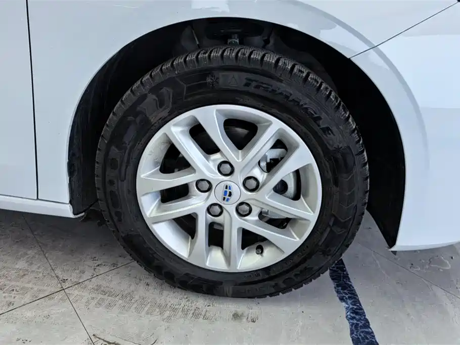 GEELY AUTOMOBILE EMGRAND