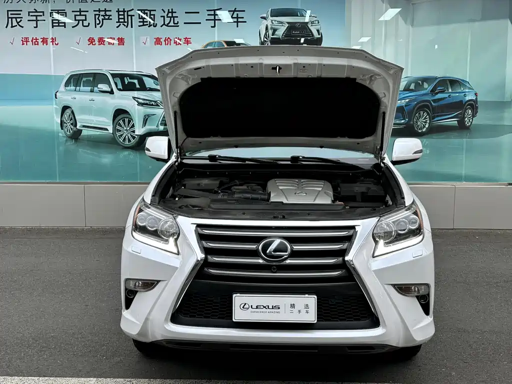 Lexus GX 2014 400 Luxury