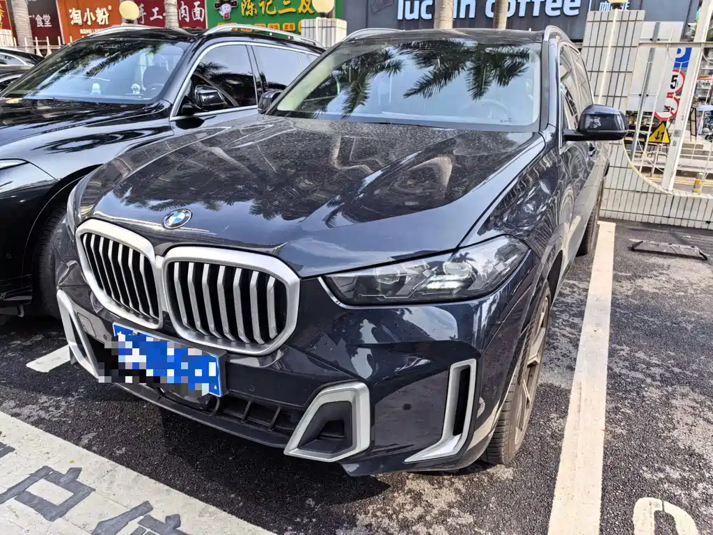 BMW X5 2024
