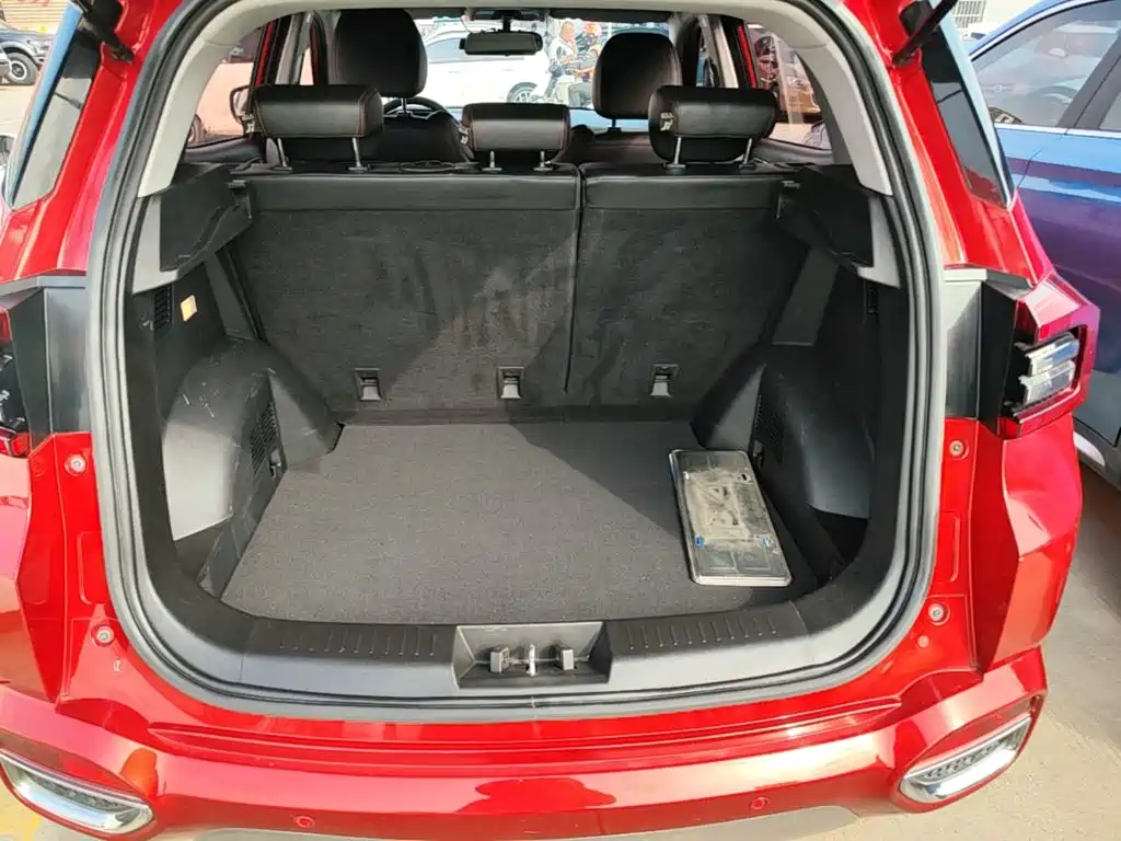 Chery Tiggo 5x — миниатюра 19
