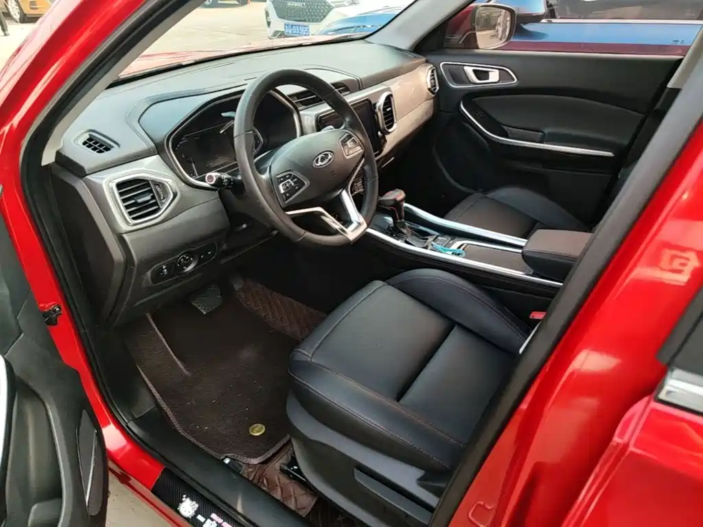 Chery Tiggo 5x — миниатюра 16