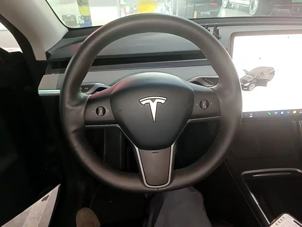 Tesla Model Y — миниатюра 11