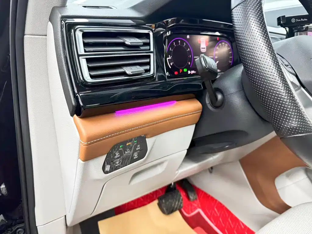 Volkswagen Teramont — миниатюра 10