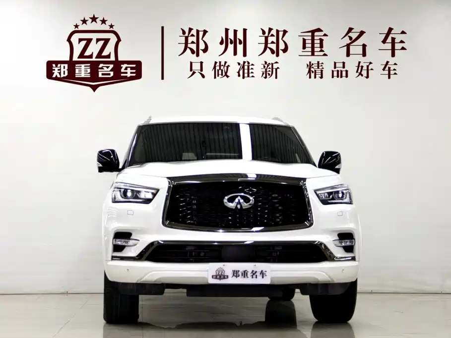 Infiniti QX80 — миниатюра 2