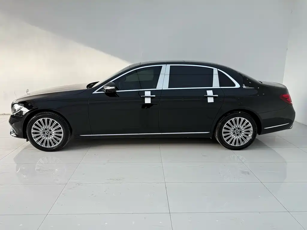 Mercedes-Benz E-Class E 2020 E 300 L Fashion