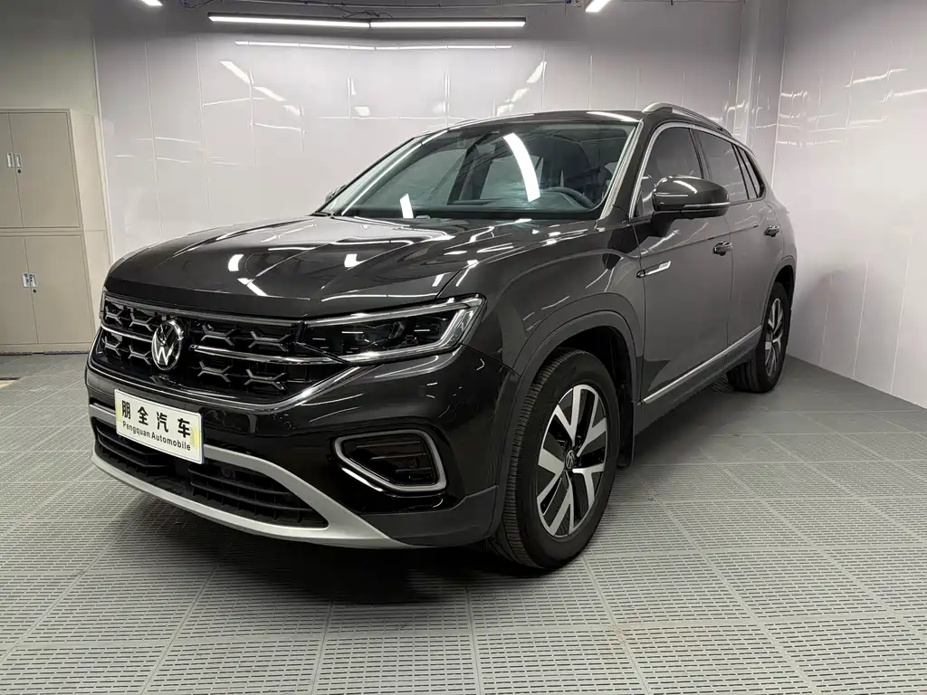 Volkswagen Tayron 2023
