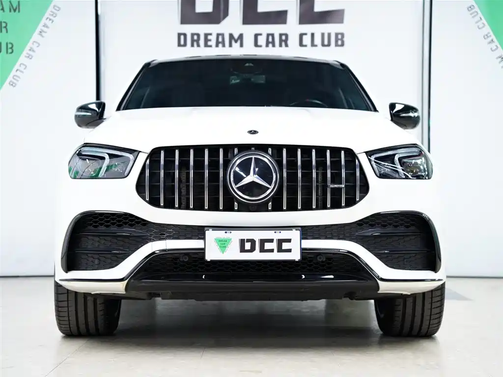 MERCEDES-BENZ GLE COUPE AMG