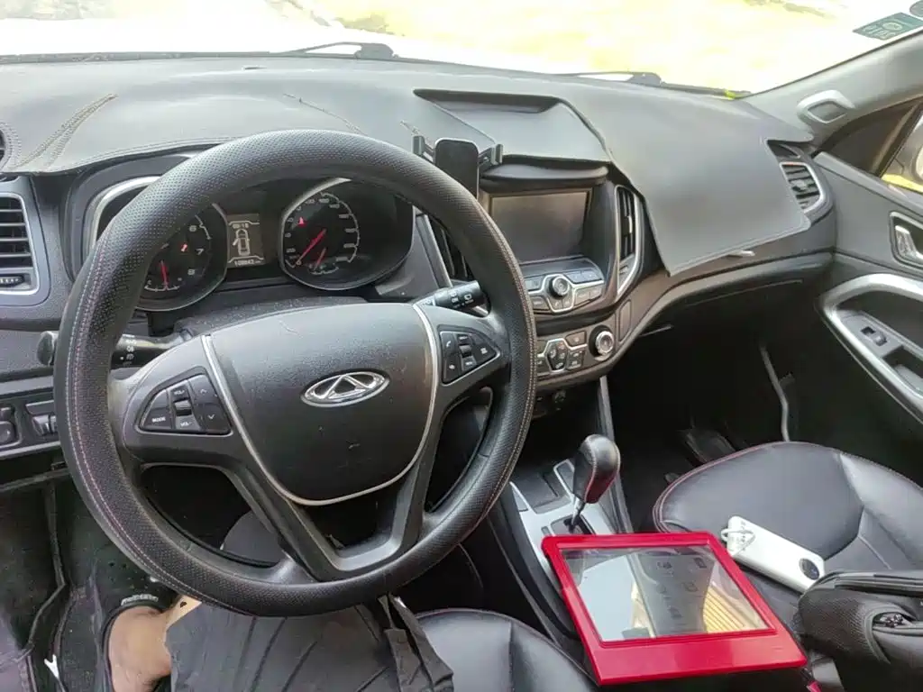 Chery Tiggo 5 — миниатюра 10