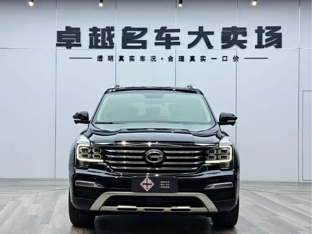 GAC GS8 2017 320T Luxury Smart Connect （ мест）