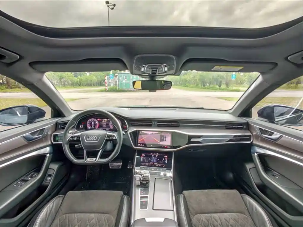 Audi A6L 2019 55 TFSI quattro Premium