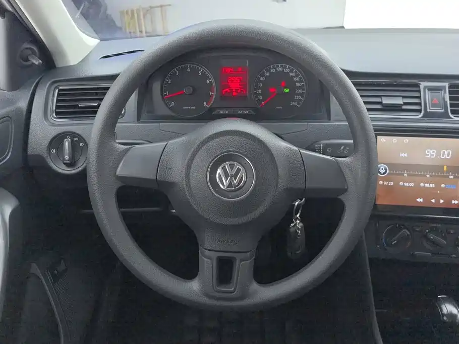 Volkswagen Santana — миниатюра 15