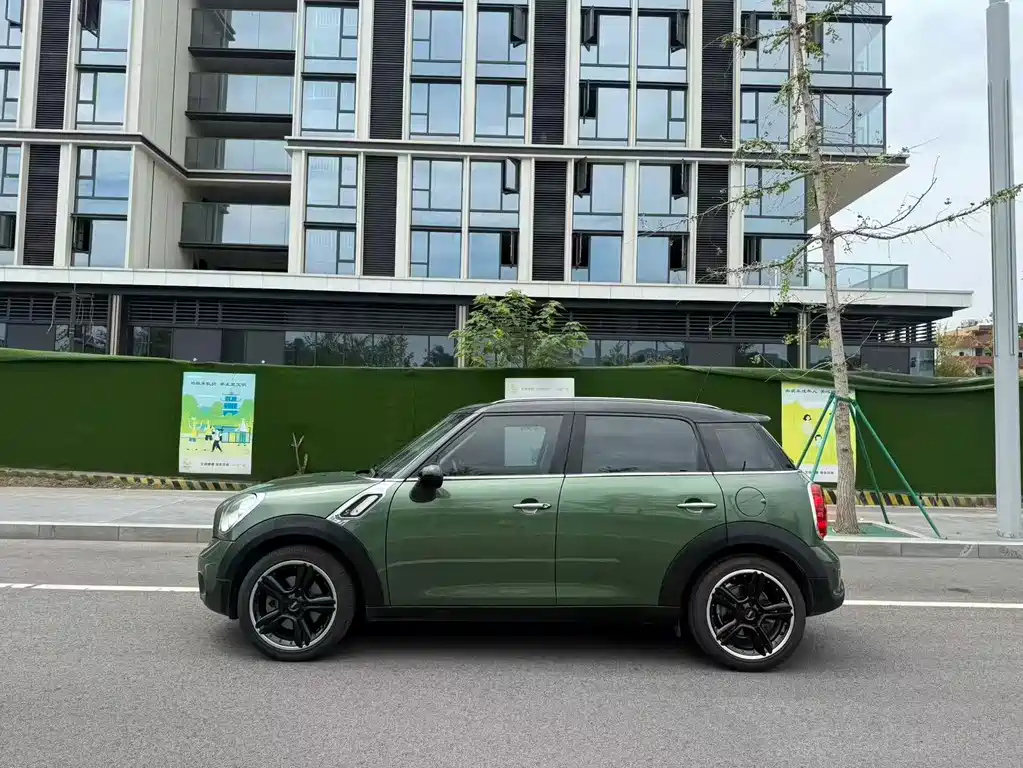 MINI Mini Countryman — миниатюра 7