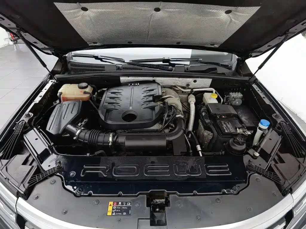 Roewe RX8 — миниатюра 6