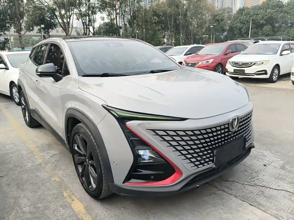 Changan UNI-T — миниатюра 4