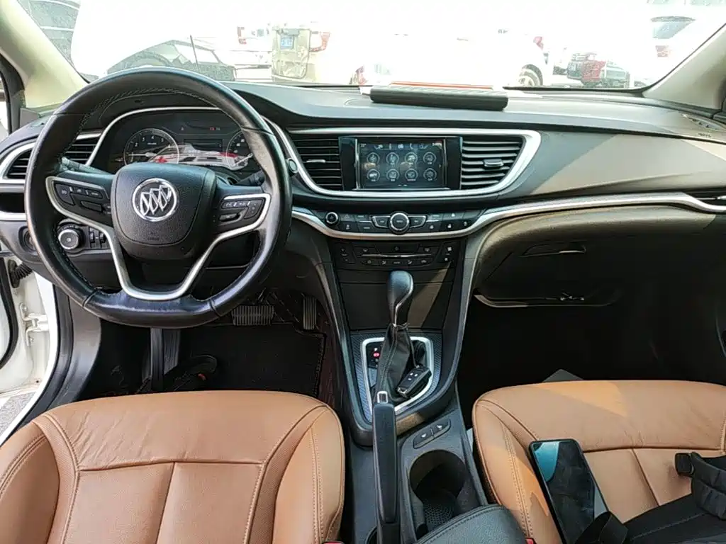 Buick Excelle — миниатюра 10