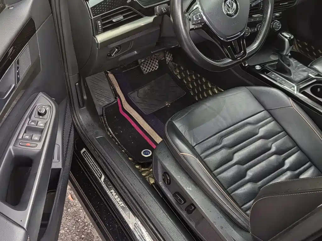 Volkswagen Passat — миниатюра 4