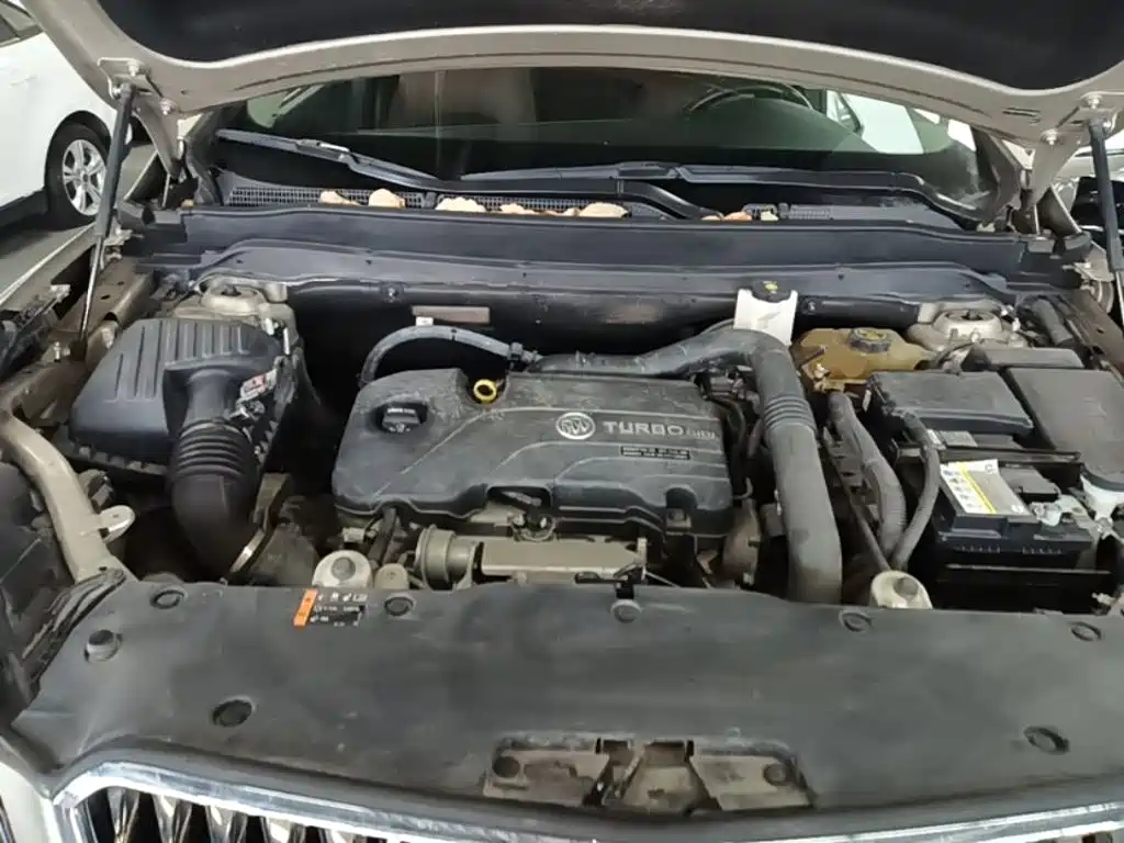 Buick Envision Plus — миниатюра 20