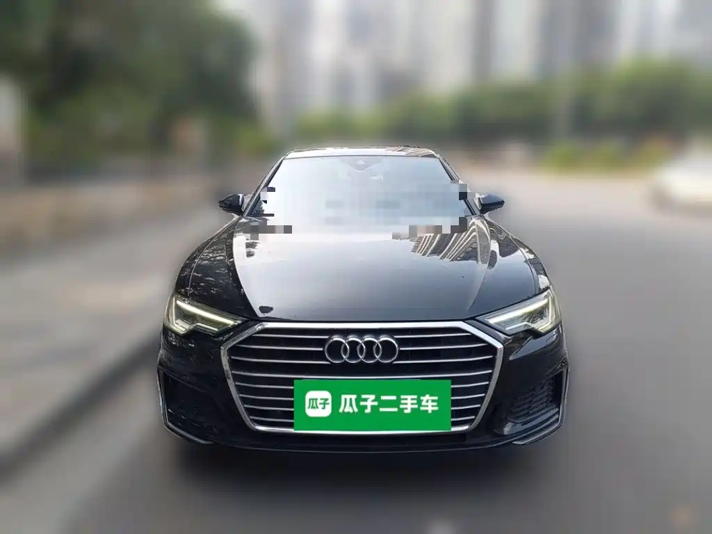 Audi A6L — миниатюра 23