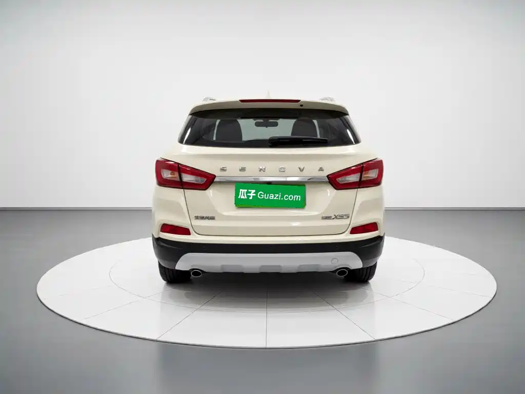 BAIC Senova X55 — миниатюра 5