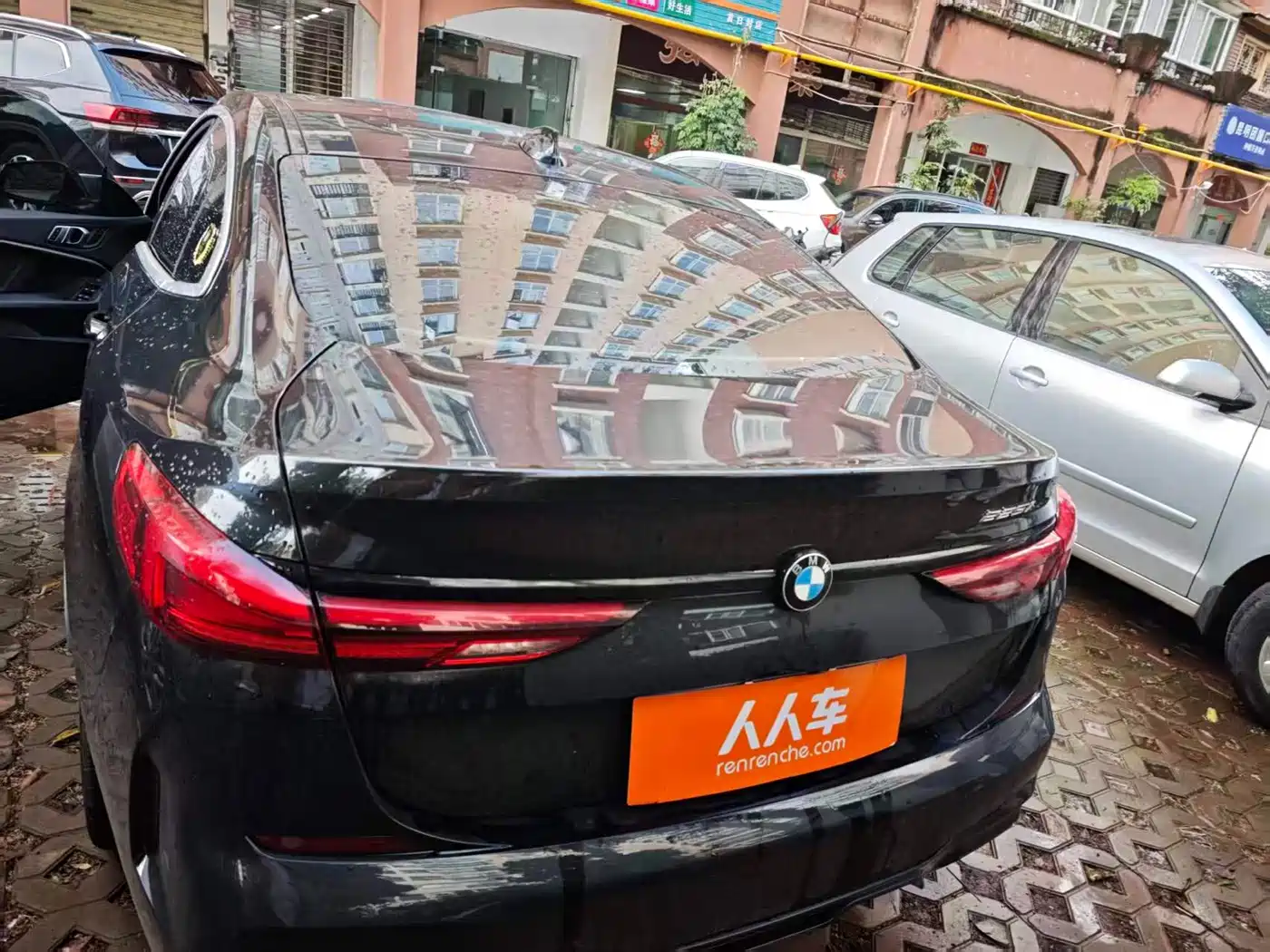 BMW 2 Series (Import)