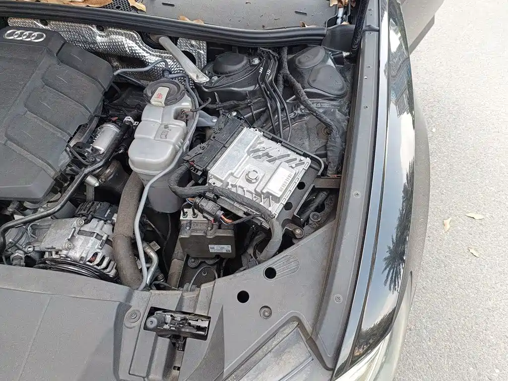 Audi A6L — миниатюра 20